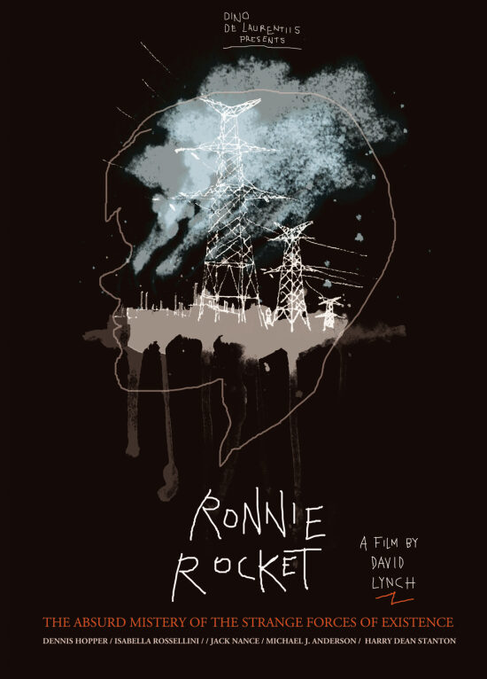 Ronnie Rocket